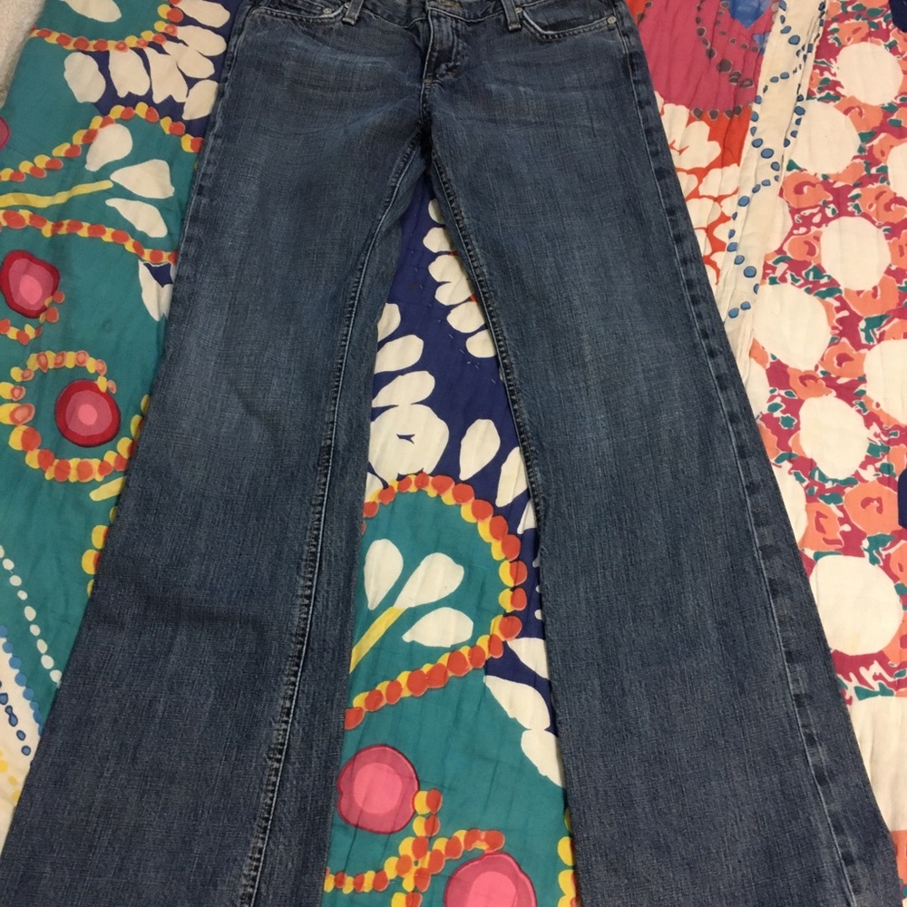 Jean Paul Da’mage Jeans